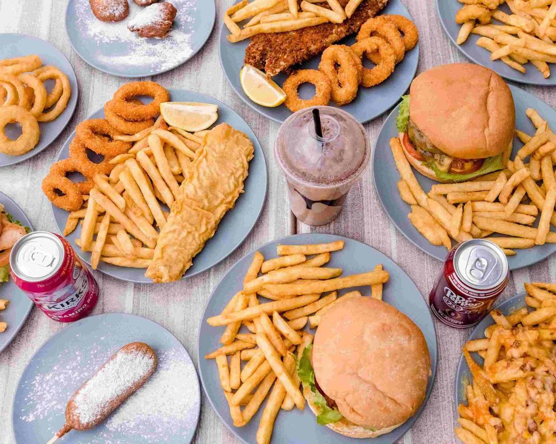 Order Chompers Yeronga (Teddy J's BBQ) Menu & Prices Brisbane