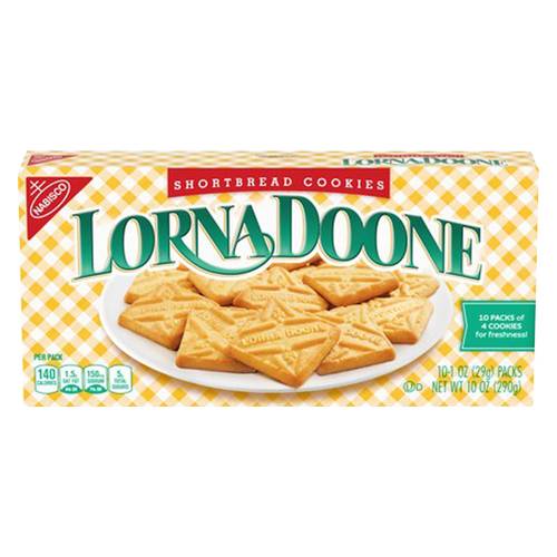 Lorna Doone Shortbread Cookies 10oz