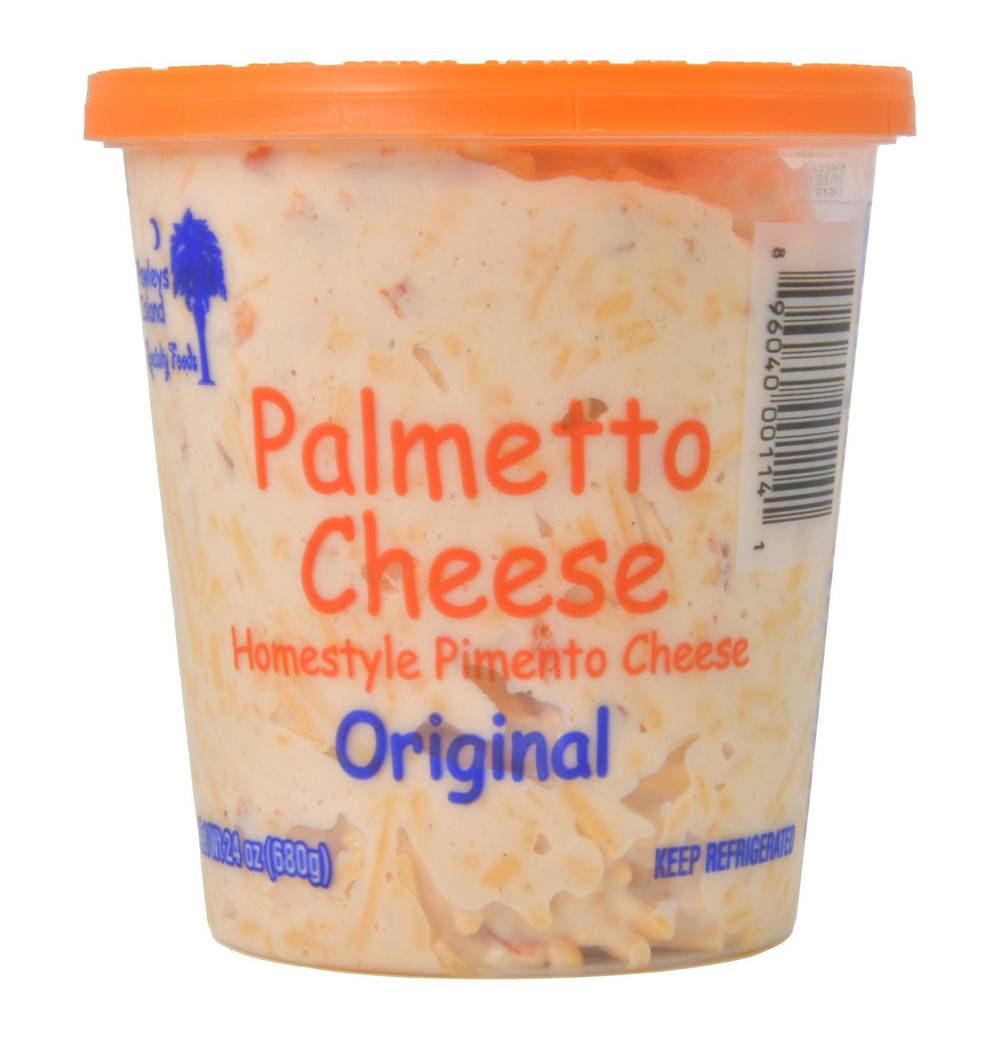Get Carried Away Pawleys Island Palmettto Cheese (24 oz)