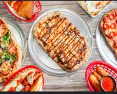 Flats & Filled Pizza & Flatbreads