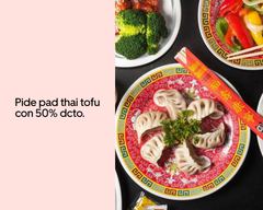 Vegan Wok - Las Condes