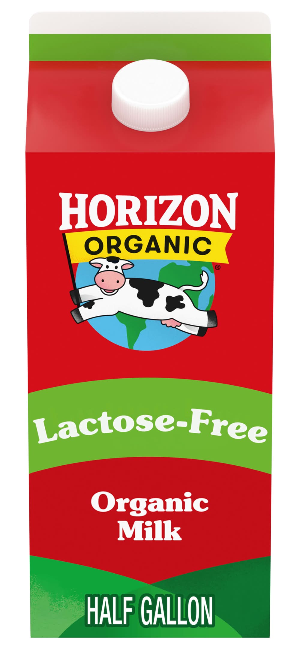 Horizon Organic Whole Milk (4.18 lbs)