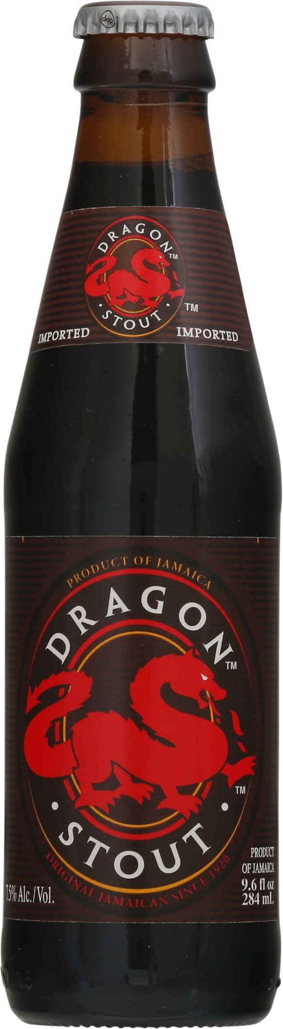 Dragon Stout Imported Beer (9.6 fl oz)