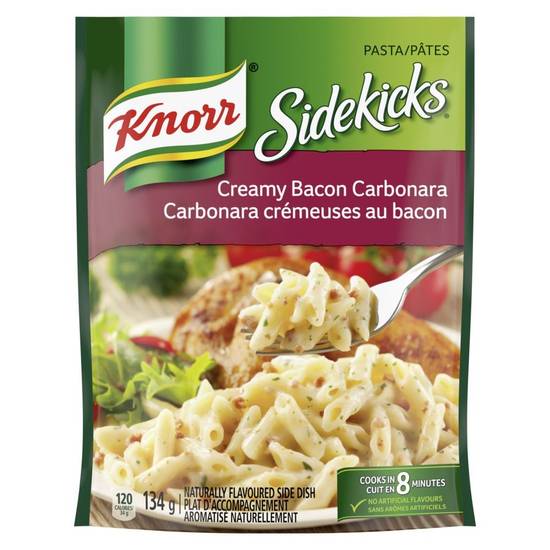 Knorr Sidekickscreamy Bacon Carbonara Pasta (134 g)