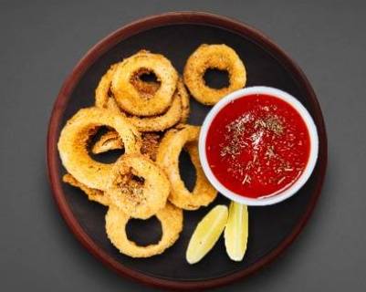 Onion Ring Rodeo