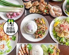 タイ料理シャーングルン
