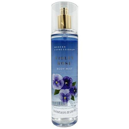 Modern Expressions Body Mist (lemon, mandarin & patchouli)