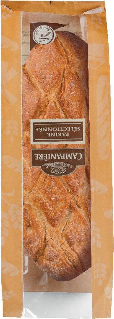 Pain polka long - intermarché - 500g