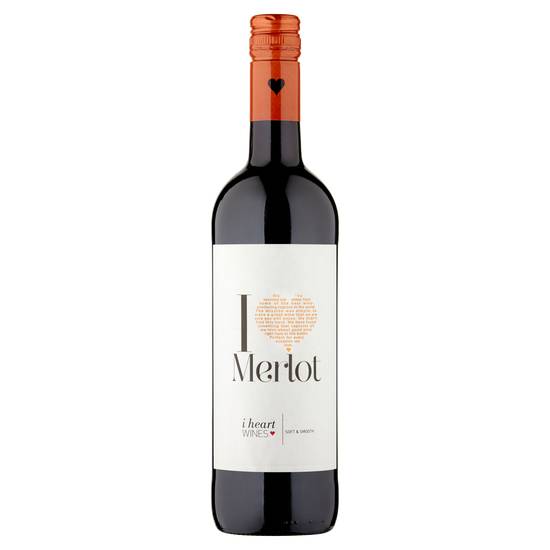 I Heart Merlot (75 cL)