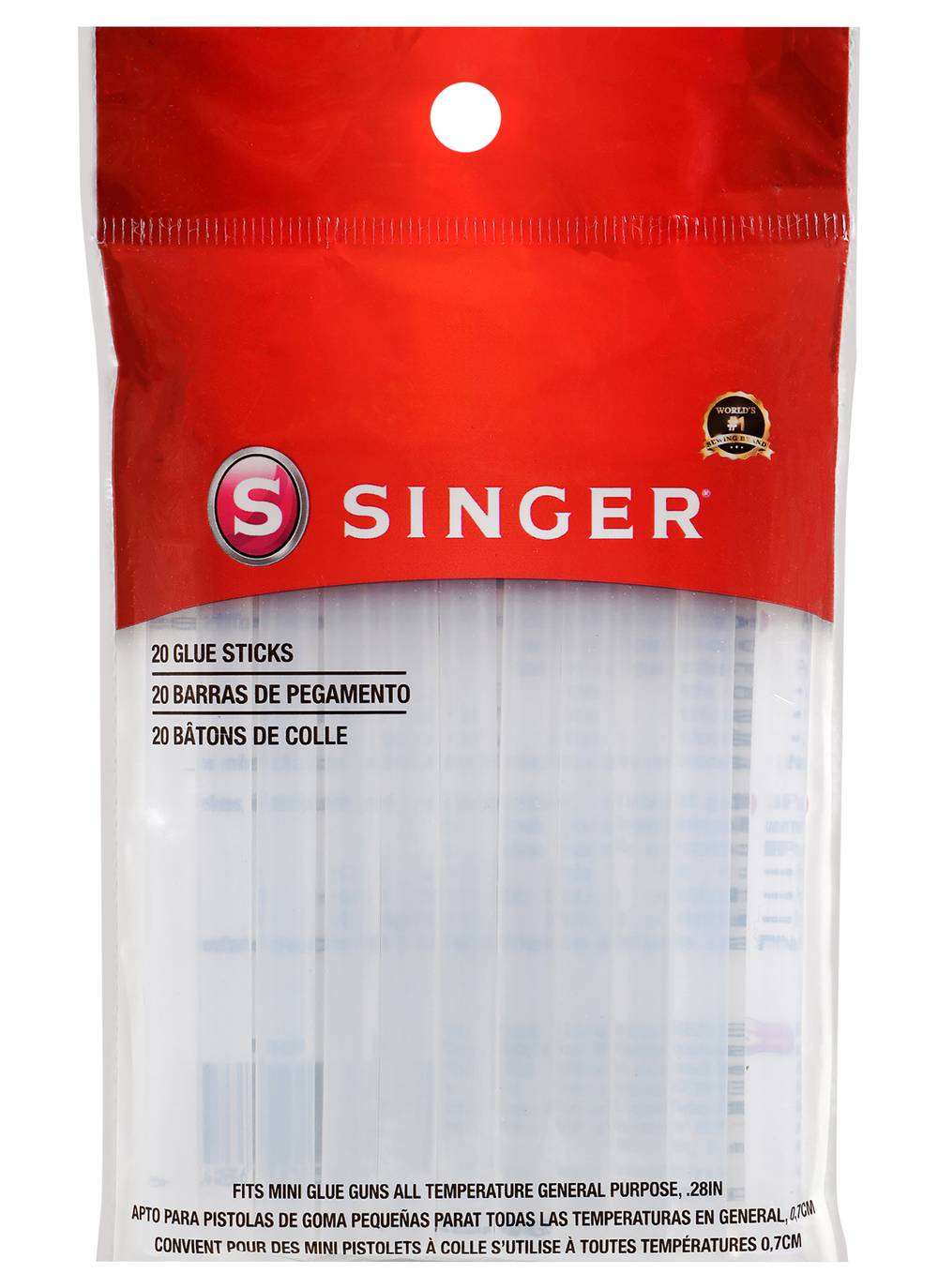 Singer Glue Sticks (0.64 oz)