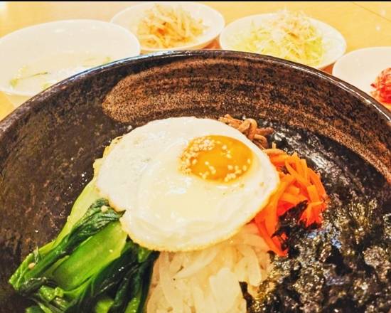 【韓国料理】ミョンドンポチャ