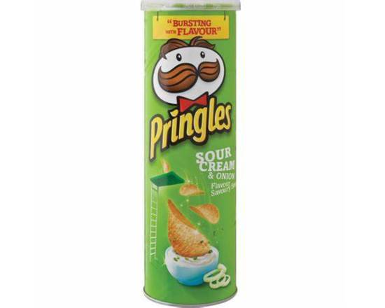 Pringles Sour Cream & Onion 100g