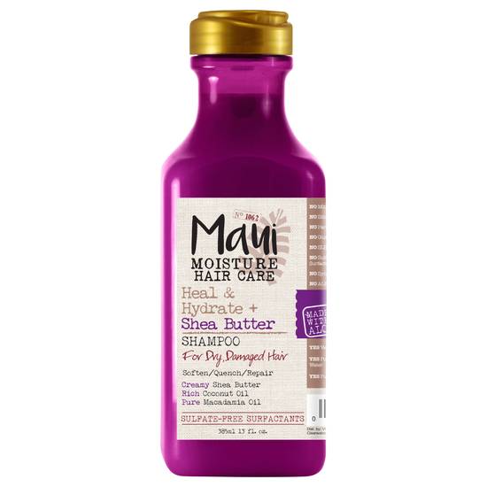 Maui Moisture Heal & Hydrate + Shea Butter Shampoo