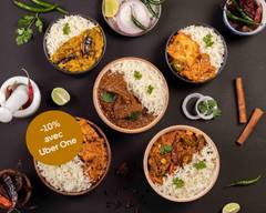 Taste of India (Indian Rice Bowls)