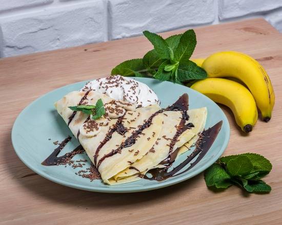 Choco Sweet French Pancake