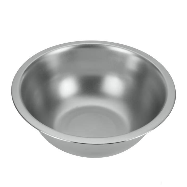 Metaltex bowl de acero inoxidable (1 pieza)