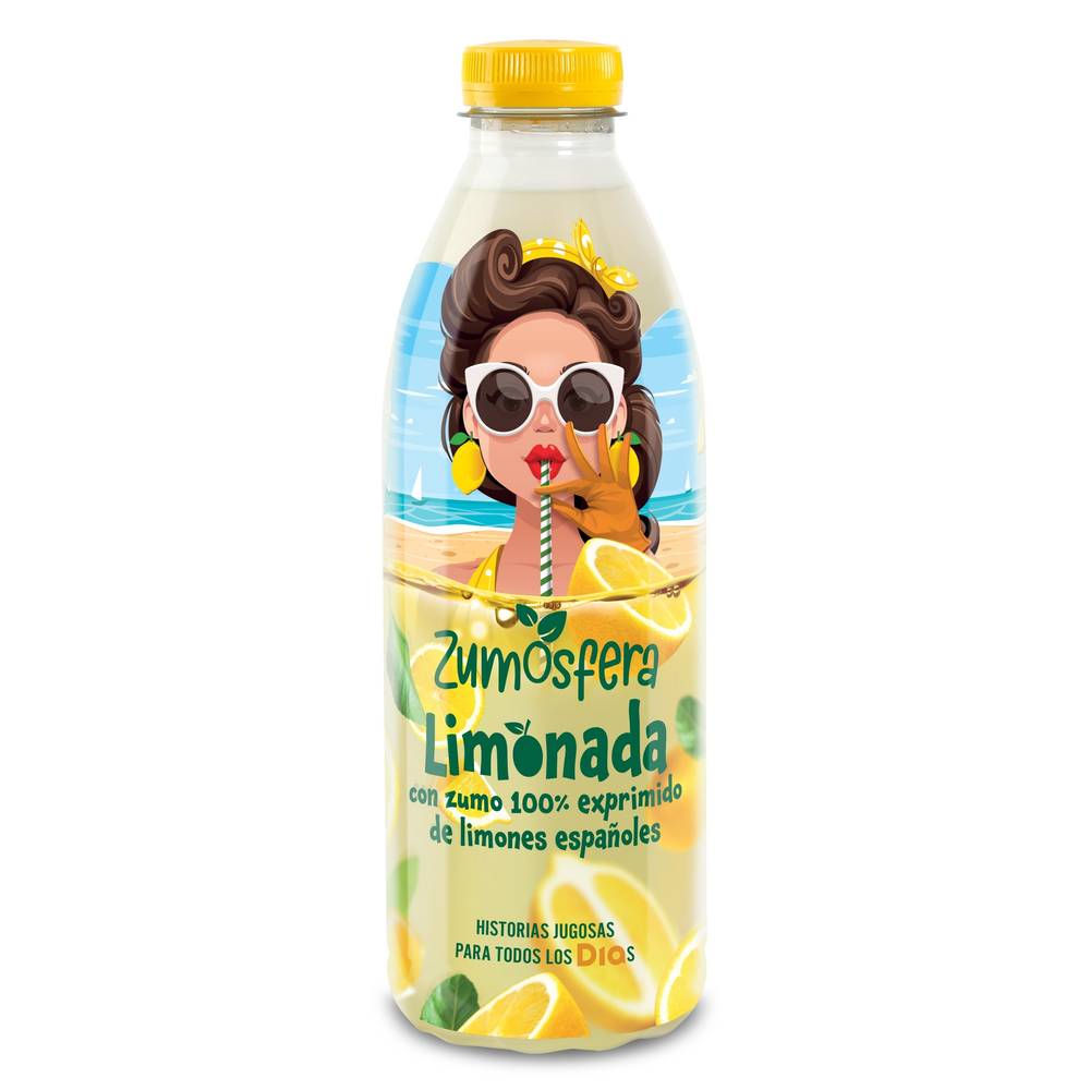 Limonada Zumosfera De Dia Botella 1 L