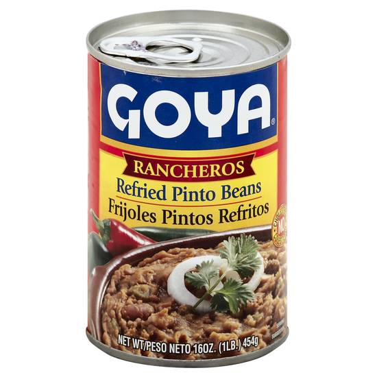 Goya Refried Pinto Beans