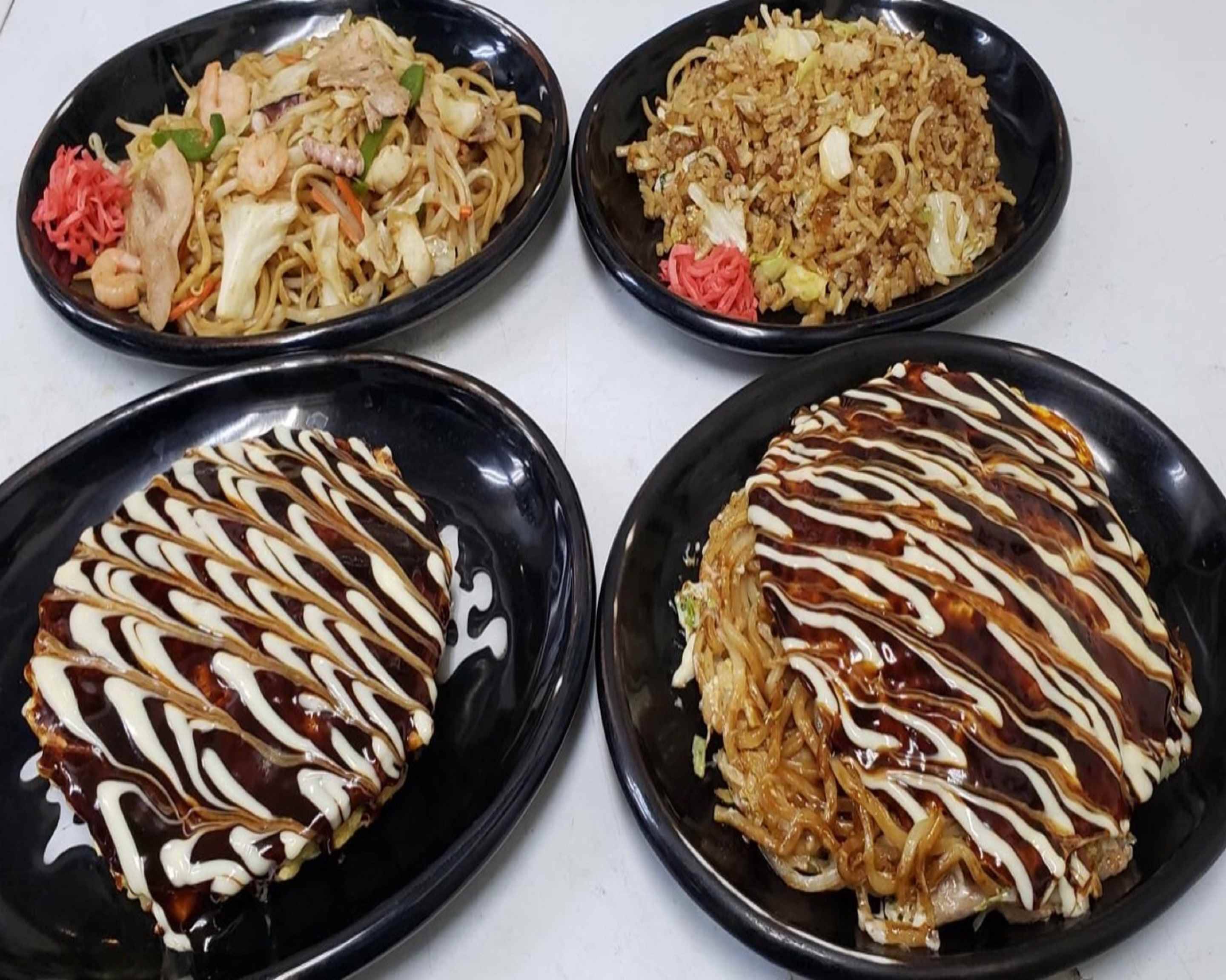 お好み焼 道とん堀 ベガロポリス店 okonomiyaki dohtonbori