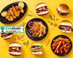 STAMP Burgers