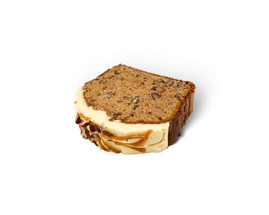 Caramelised Banana Loaf Cake