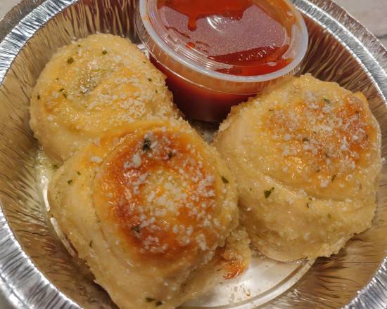 Garlic Rolls(3 pcs)