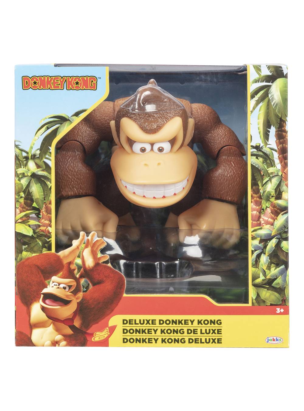 Nintendo · Figura de acción donkey kong