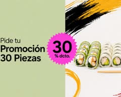 Issam Sushi Faichi (Santiago)