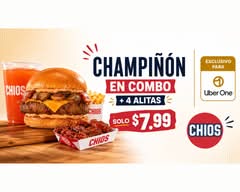 Chios Burger (Portugal)