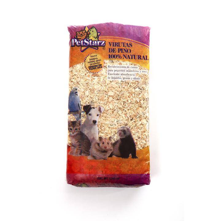 Petstarz virutas de pino (650 g)