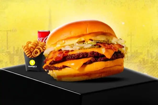 MENU SMASH BACON