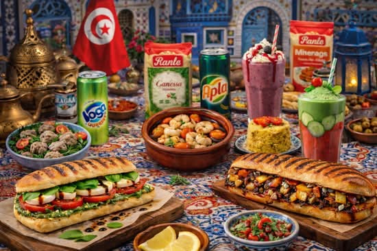 Yummi 🇹🇳🥪 - Erfurt