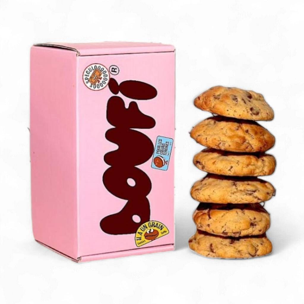COMPOSE TA BOX COOKIES 🚀