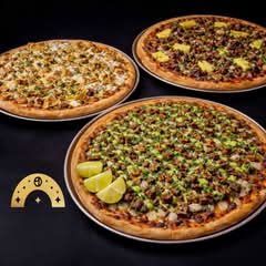 Black Magyc Pizza (Toluca)