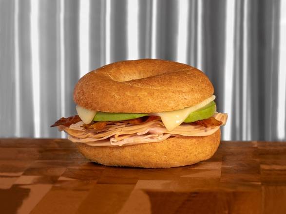 HOT TURKEY AVOCADO