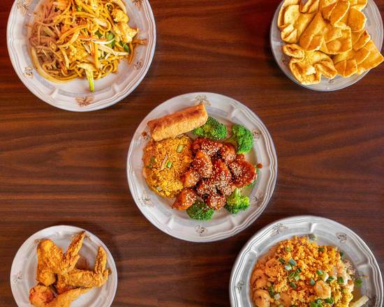 Grand Wok Chinese Kitchen (5612 S Grand)
