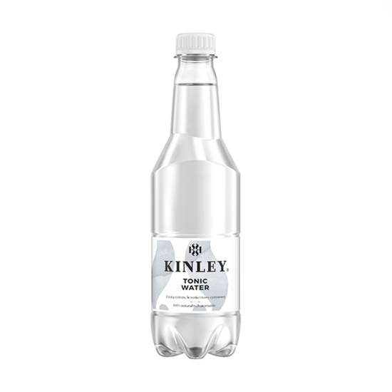 KINLEY TONIC WATER 0,5L