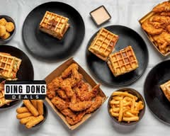 Ema’s Fried Chicken and Waffles