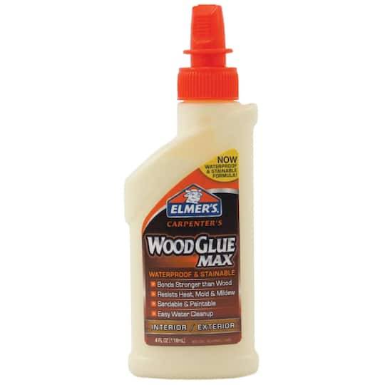 Elmer'S Carpenter’S Wood Glue Max