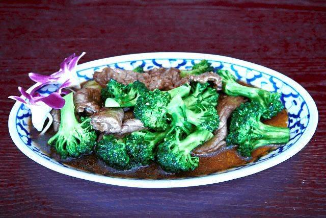 Beef Broccoli