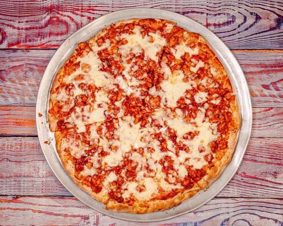 BBQ Chicken (Round)