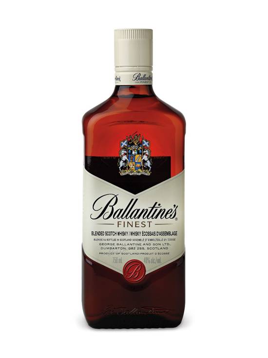 Ballantine's · Blended Scotch Whiskey (750 mL)