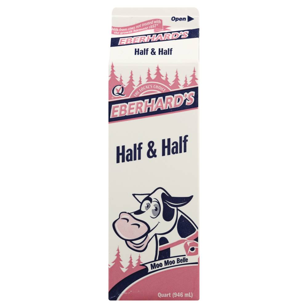 Eberhard's Half & Half (946 ml)