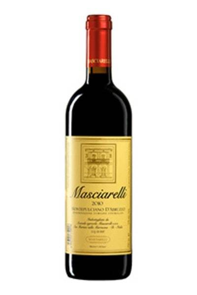 Masciarelli Montepulciano D'abruzzo Red Wine (750 ml)