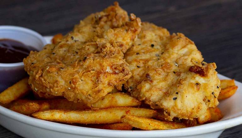 Kid's Chicken Tenders