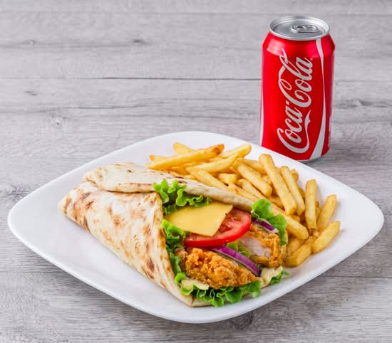 Menu Naan Tenders