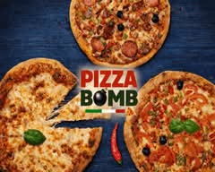 PIZZA BOMB 💣🍕 (Calgary)