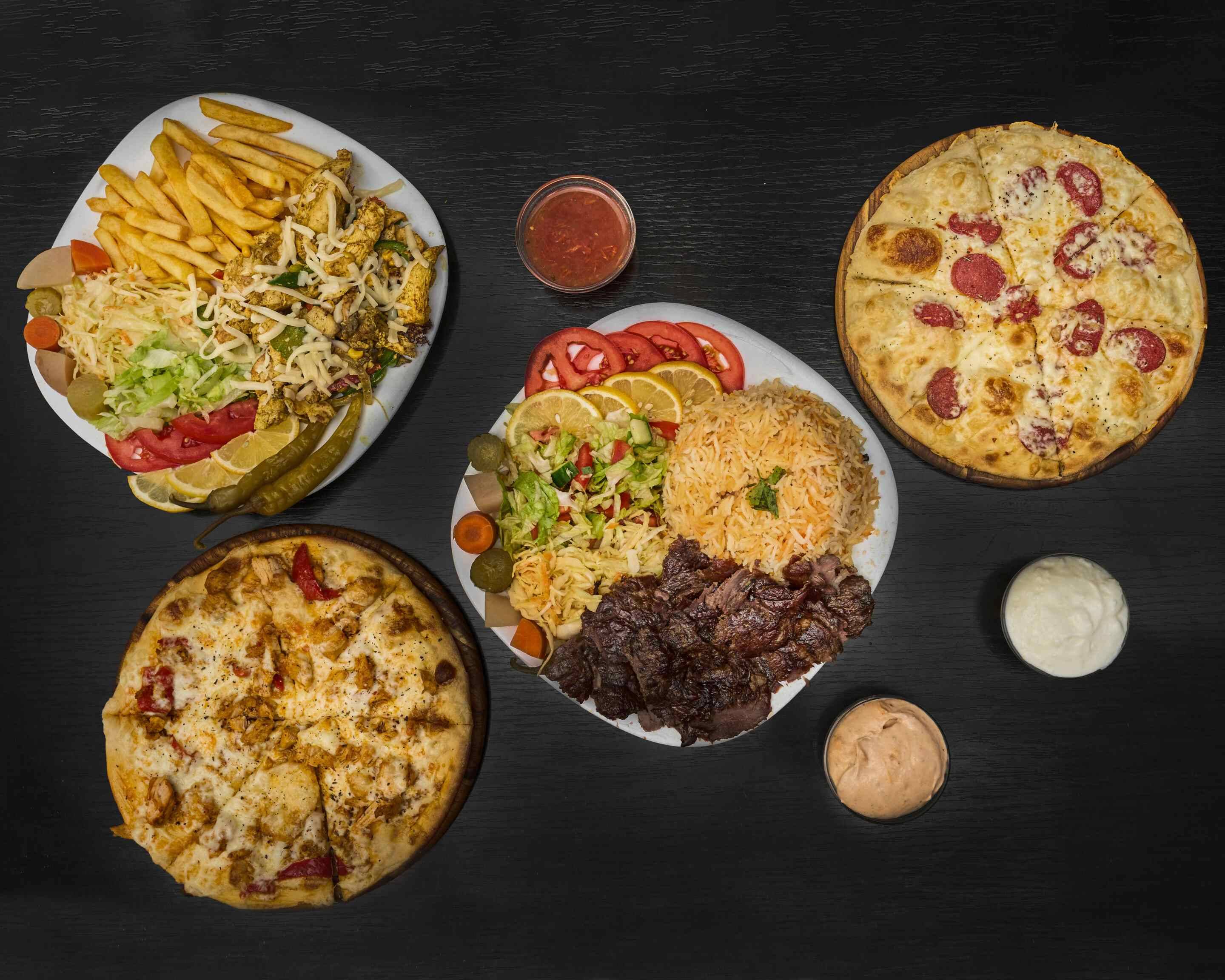 ArabischLieferung in erfurtthde 2023 DIE ZEHN BESTEN ArabischRestaurants in deiner Nähe