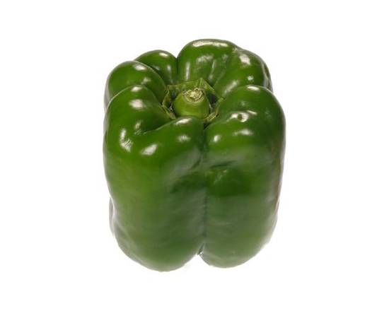 Poivron vert extra gros - Extra large green sweet peppers
