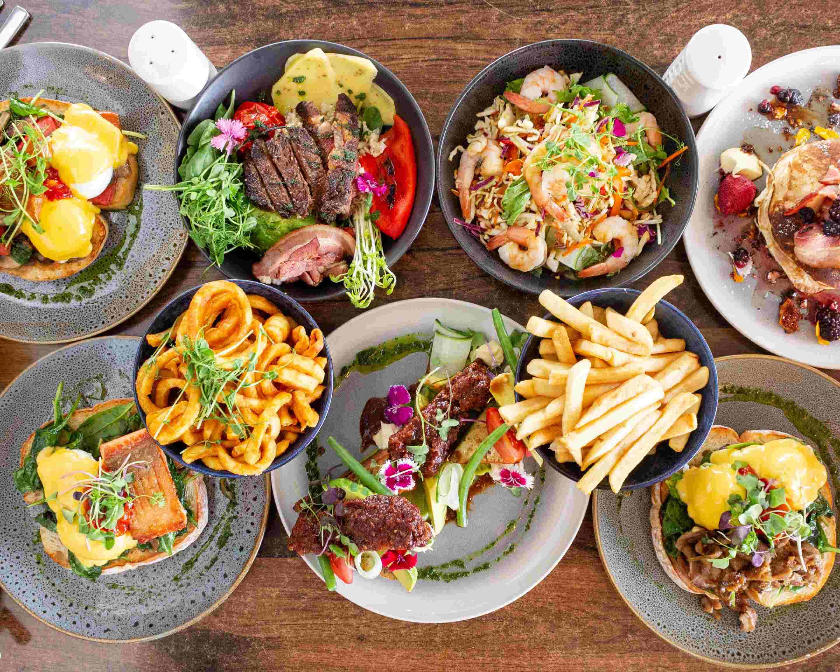 Order Jam at Queenwood delivery online Hamilton, NZ Takeaway menu